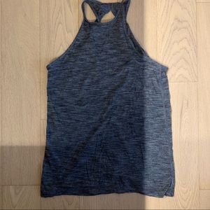 Lululemon grey tank size 2